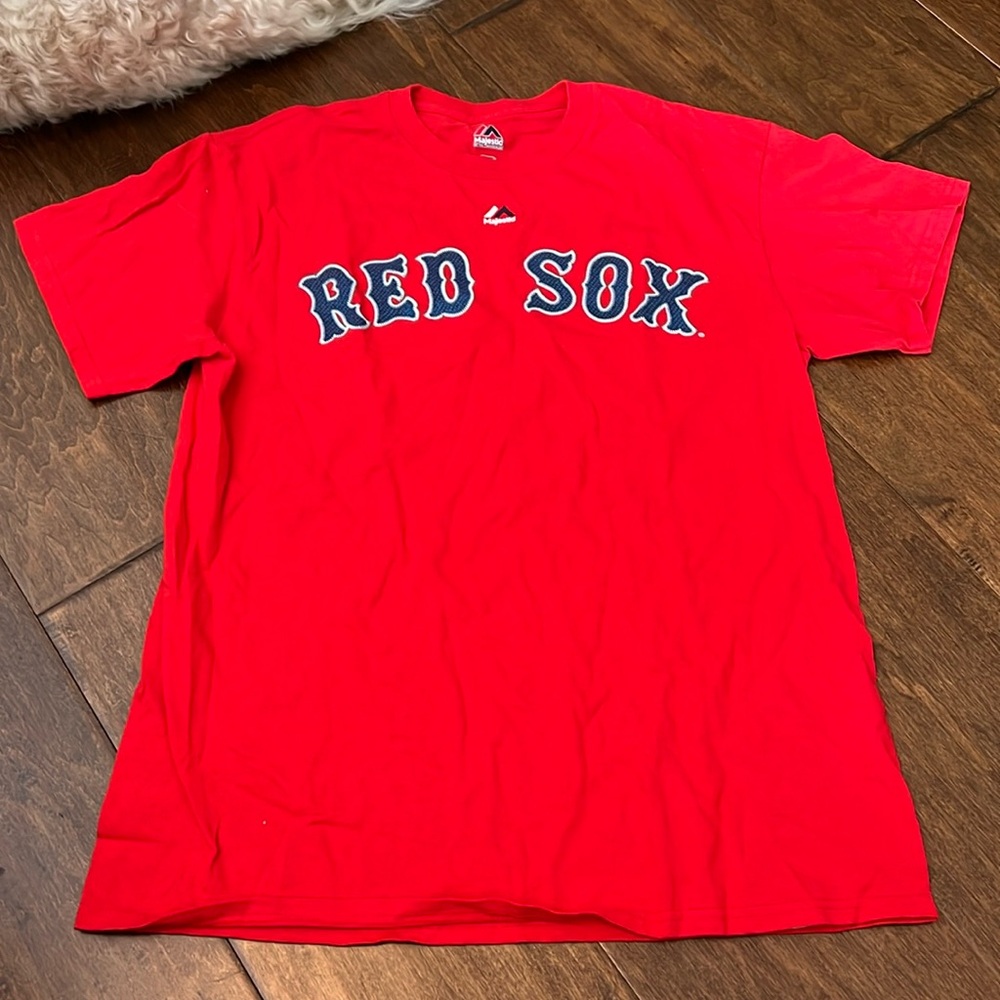 Red Sox Shirt